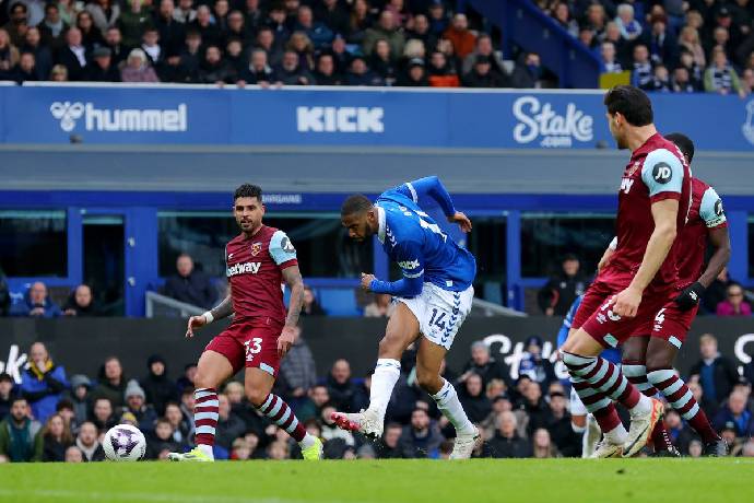 Siêu máy tính dự đoán West Ham vs Everton, 22h00 ngày 9/11