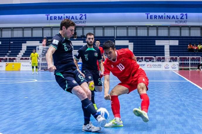 Trận chung kết futsal Việt Nam vs Indonesia diễn ra khi nào, ở đâu?