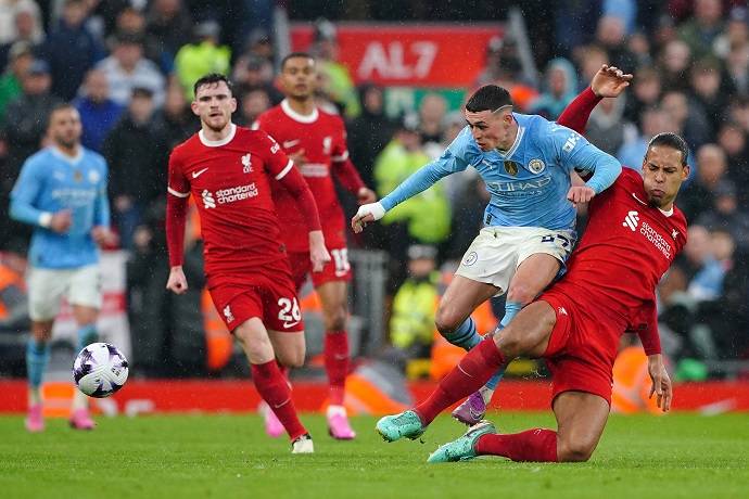Chuyên gia Tony Ansell dự đoán Man City vs Liverpool, 23h30 ngày 9/11