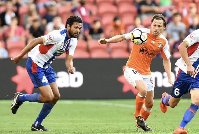 Nhận định, soi kèo Brisbane Roar vs Newcastle Jets, 13h00 ngày 9/11: Điểm tựa sân nhà
