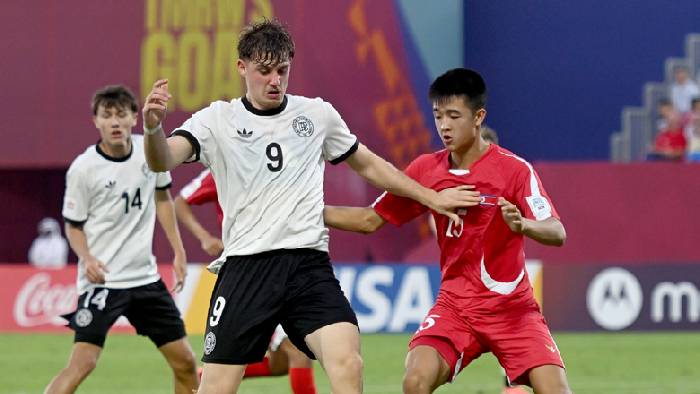 Nhận định, soi kèo U17 El Salvador vs U17 Đức, 20h30 ngày 10/11: Thức tỉnh