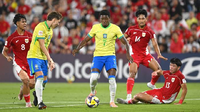 Nhận định, soi kèo U17 Zambia vs U17 Brazil, 21h45 ngày 10/11: ‘Tiểu Selecao’ lại thắng