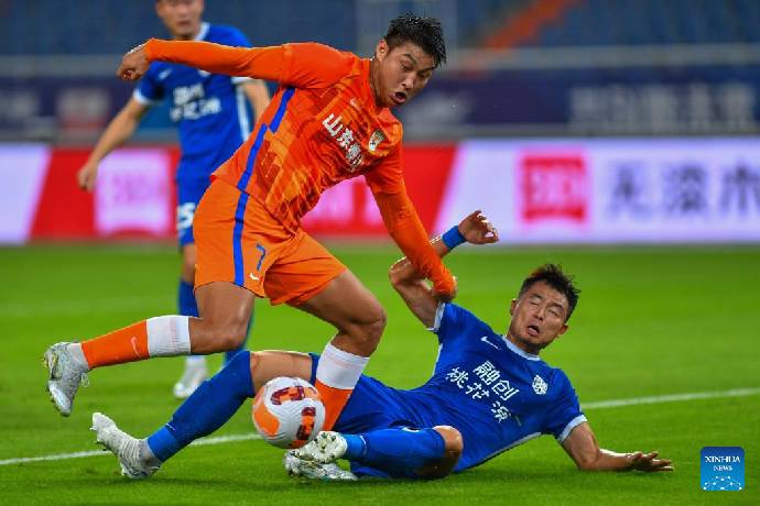 Nhận định, soi kèo Wuhan Three Towns vs Shandong Taishan, 18h30 ngày 9/12