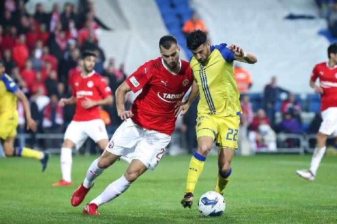 Nhận định, soi kèo Hapoel Beer Sheva vs Beitar Jerusalem, 1h30 ngày 10/12: Tách Top