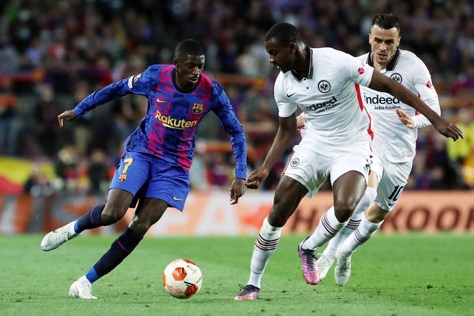 Nhận định, soi kèo Barcelona vs Frankfurt, 3h00 ngày 10/12: Đè bẹp đối thủ