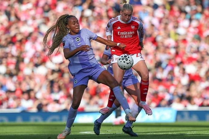 Nhận định, soi kèo Nữ Arsenal vs Nữ Twente, 3h00 ngày 10/12: Chênh lệch