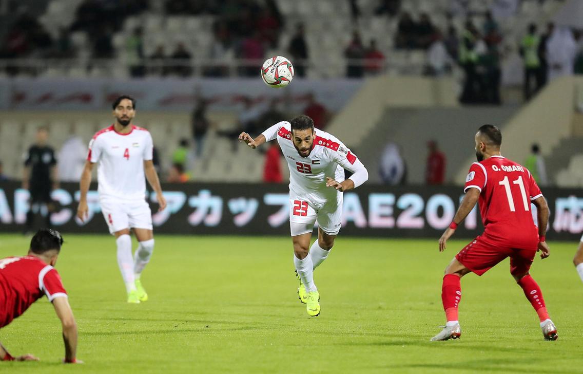 Trực tiếp Asian Cup 2019: Jordan vs Syria, 20h30 ngày 10/1