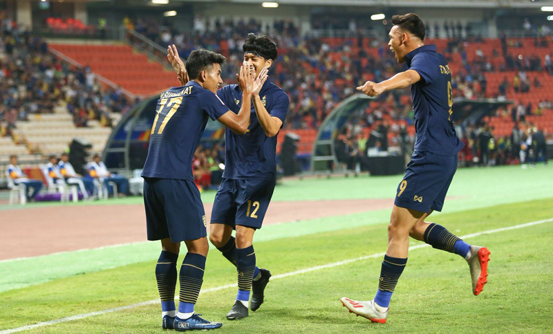 U23 Thái Lan được thưởng lớn trước trận gặp U23 Úc