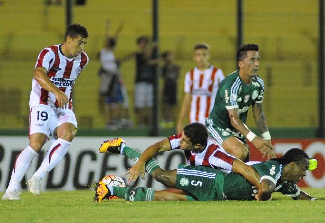 Palmeiras vs River Plate, 7h30 ngày 13/1