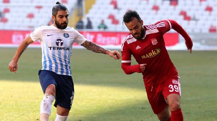 Sivasspor vs Adana Demirspor, 22h45 ngày 12/1: Khác biệt đẳng cấp