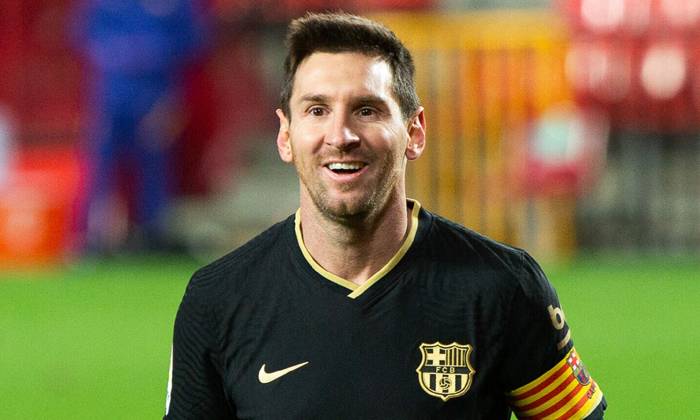 Top ghi bàn La Liga 20/21: Messi vươn lên dẫn đầu