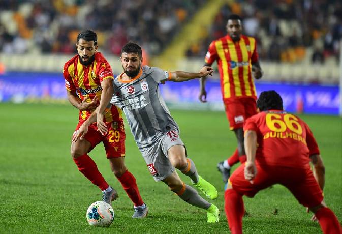 Yeni Malatyaspor vs Galatasaray, 0h45 ngày 13/1: Chủ nhà đòi nợ