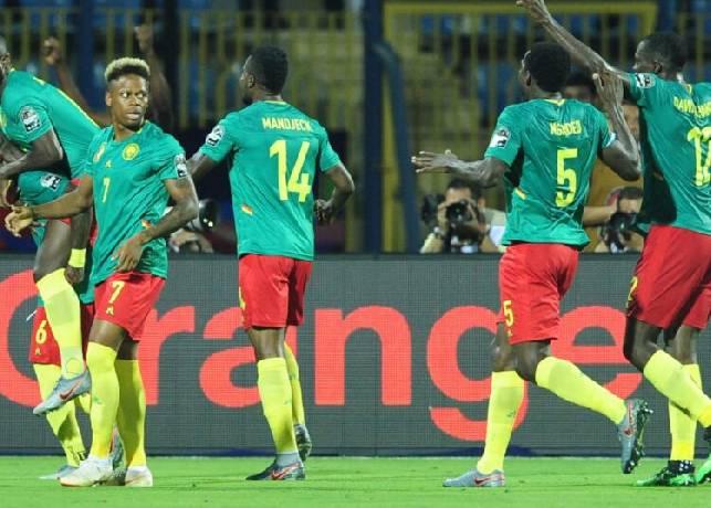Phân tích kèo hiệp 1 Cameroon vs Ethiopia, 23h ngày 13/1