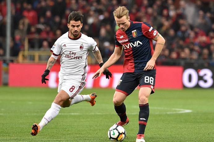 Soi kèo chẵn/ lẻ AC Milan vs Genoa, 3h ngày 14/1
