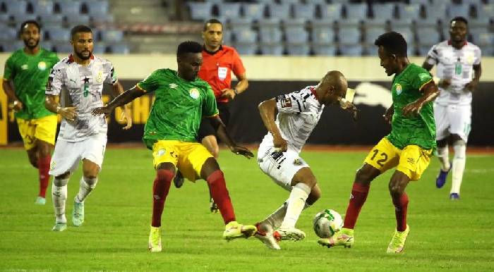 Soi kèo phạt góc Cameroon vs Ethiopia, 23h ngày 13/1