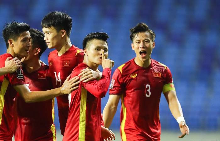 Đội tuyển Việt Nam có cơ hội vô địch Asian Cup 2023 cao nhất Đông Nam Á