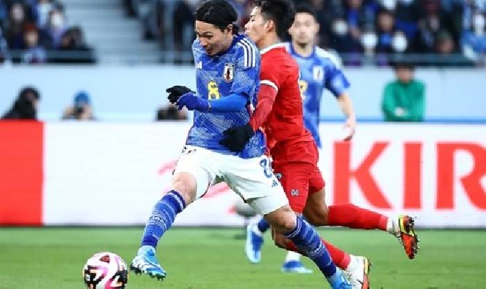 HLV Nhật Bản tuyên bố muốn thắng đậm đội tuyển Việt Nam