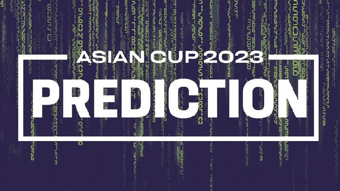Máy tính dự đoán đội vô địch Asian Cup 2023: Nhật Bản riêng một góc trời
