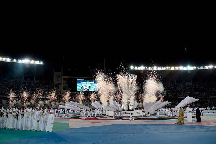 Qatar mang thông điệp toàn cầu vào lễ khai mạc Asian Cup 2023