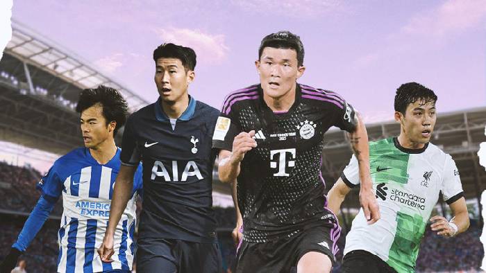 Top 10 cầu thủ đắt giá nhất Asian Cup 2023 theo Transfermarkt