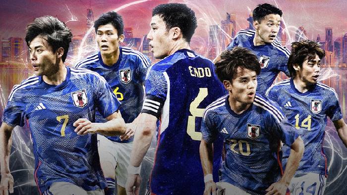 Tỷ lệ vô địch Asian Cup 2023 mới nhất: Nhật Bản bỏ xa các ứng viên còn lại