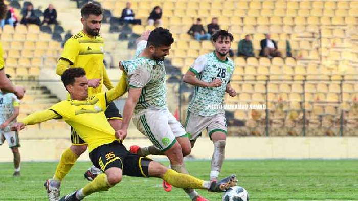 Nhận định, soi kèo Erbil vs Al Karma, 21h00 ngày 10/1: Điểm tựa sân nhà