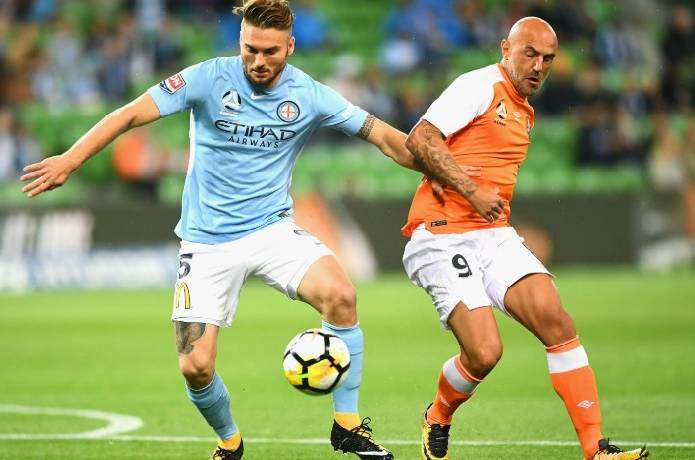 Nhận định, soi kèo Melbourne City vs Brisbane Roar FC, 13h00 ngày 11/1: Tiếp tục trượt dài