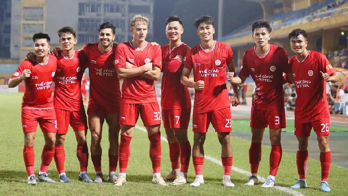 Nhận định, soi kèo Thể Công Viettel vs PVF-CAND, 19h15 ngày 11/1: Khó tin chủ nhà