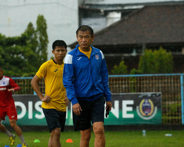 Than Quảng Ninh có đội hình mạnh nhất đấu Bali United