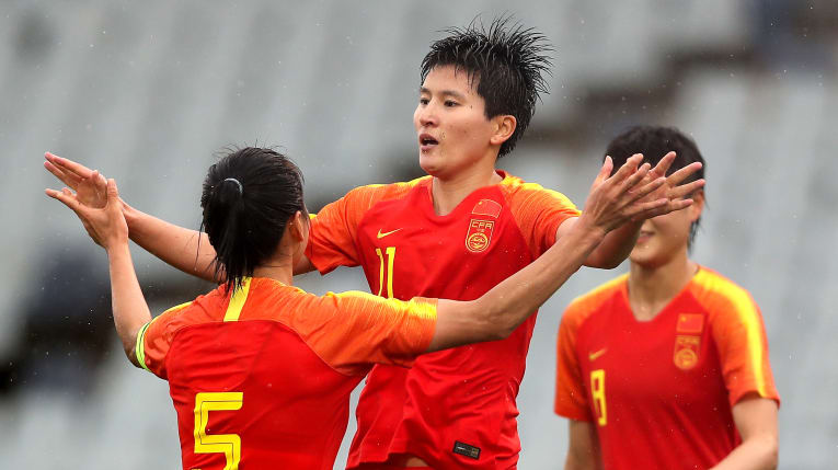 Kết quả Nữ Trung Quốc vs Nữ Đài Loan, 12h30 ngày 10/2