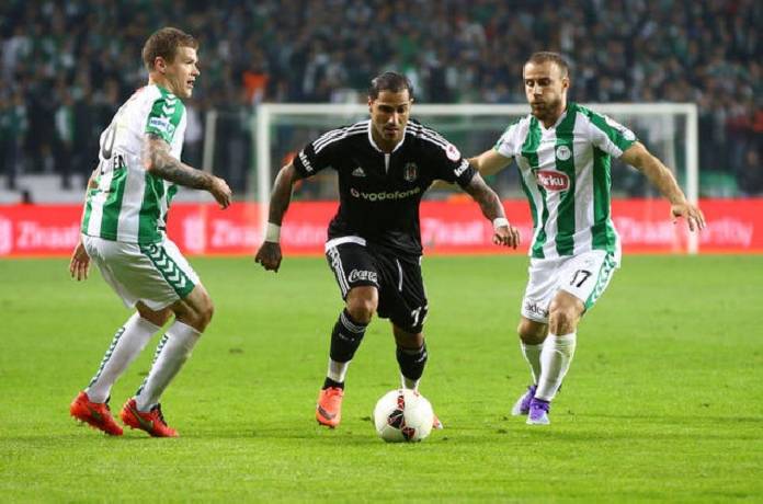 Soi kèo tài xỉu sáng nhất 11/2: Konyaspor vs Besiktas