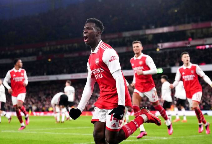 Soi bảng vị cầu thủ ghi bàn Arsenal vs Brentford, 22h ngày 11/2