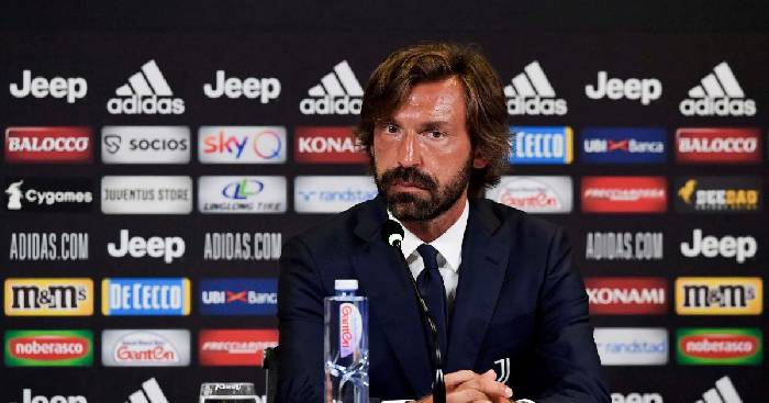 Juventus bị loại khỏi Champions League, Andrea Pirlo vẫn tự tin giữ ghế