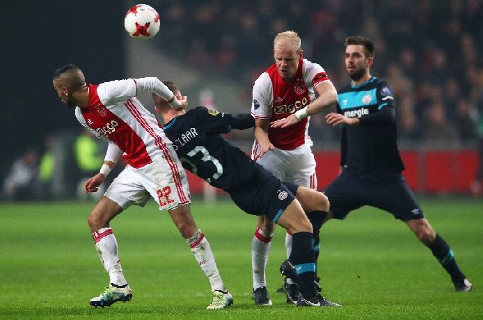 Nhận định Ajax Amsterdam vs Young Boys, 0h55 ngày 12/3