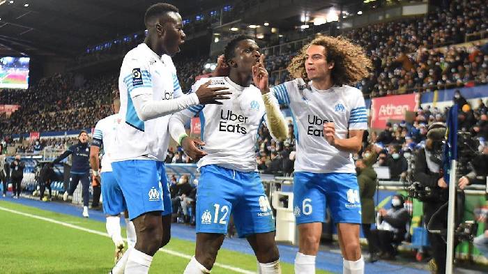 Máy tính dự đoán bóng đá 12/3: Marseille vs Strasbourg