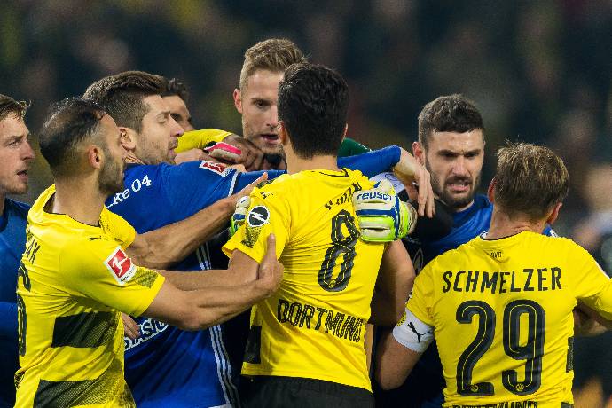 Nhận định, soi kèo Schalke vs Dortmund, 0h30 ngày 12/3