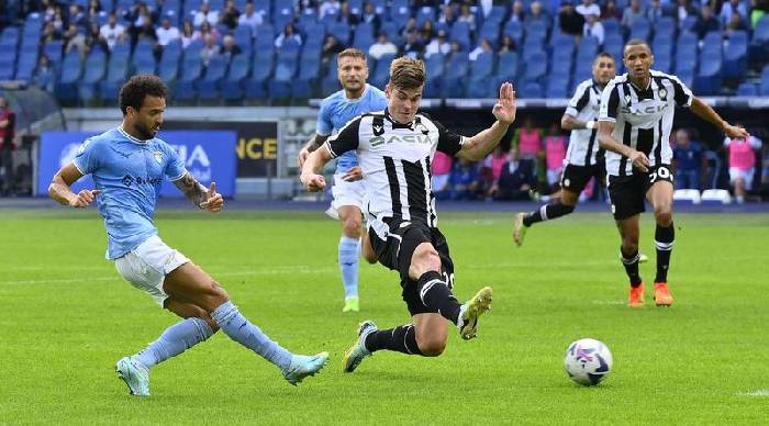 Chuyên gia Tony Ansell dự đoán Lazio vs Udinese, 02h45 ngày 11/3