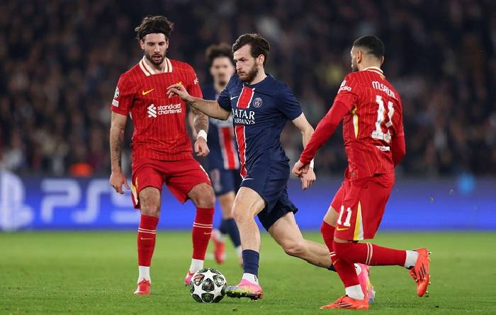 Siêu máy tính dự đoán Liverpool vs PSG, 3h00 ngày 12/3