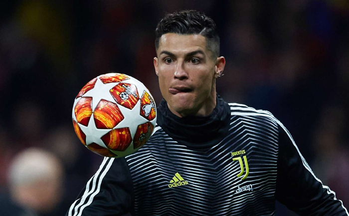 Ronaldo có tên trong danh sách đăng ký thi đấu trận Ajax vs Juventus