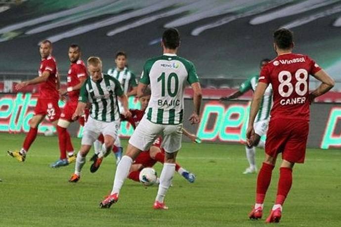 Nhận định Sivasspor vs Konyaspor, 17h30 ngày 11/4