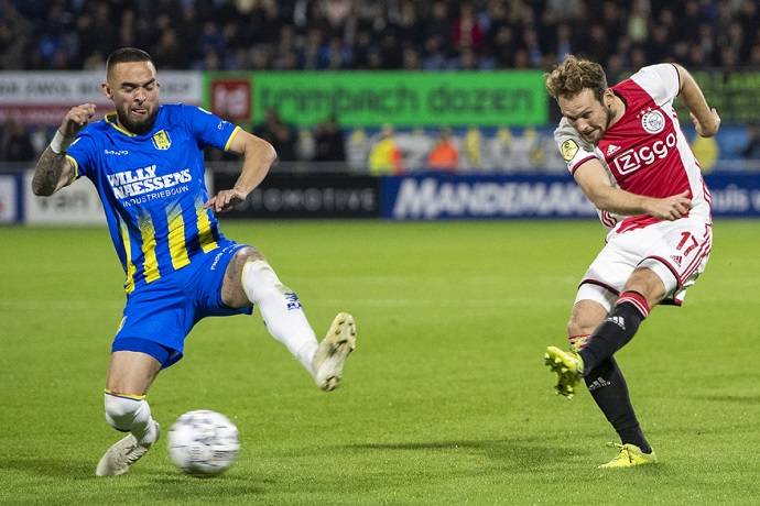 Nhận định Waalwijk vs Ajax Amsterdam, 21h45 ngày 11/4