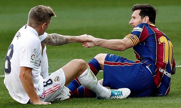 Những điểm nóng định đoạt trận Real Madrid vs Barca: Chờ Messi ‘phá dớp’
