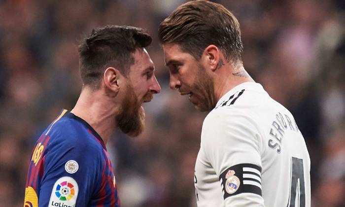 Real Madrid vs Barcelona: Messi 99,99% cân bằng kỷ lục của Sergio Ramos