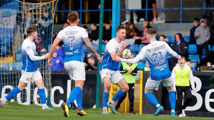 Nhận định, soi kèo Glenavon Lurgan vs Ballymena, 01h45 ngày 12/4