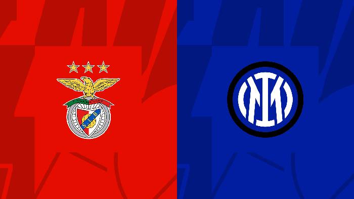 Thông tin lực lượng, chấn thương Benfica vs Inter Milan, 02h00 ngày 12/4
