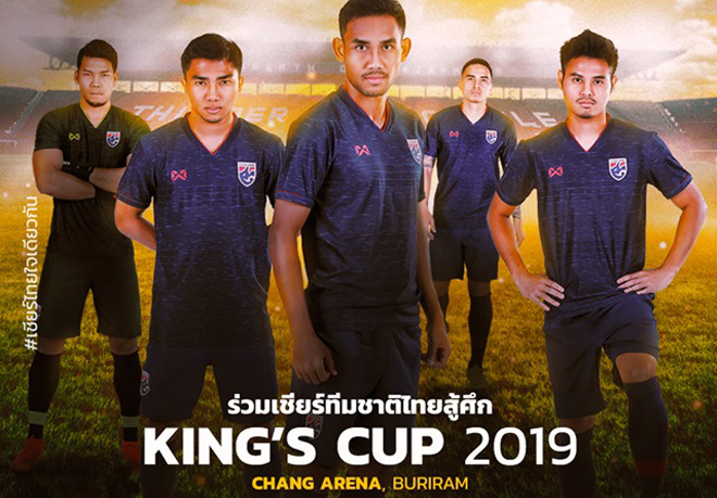 Giá bản quyền cao ngất, King’s Cup 2019 có thể không được phát sóng ở Việt Nam