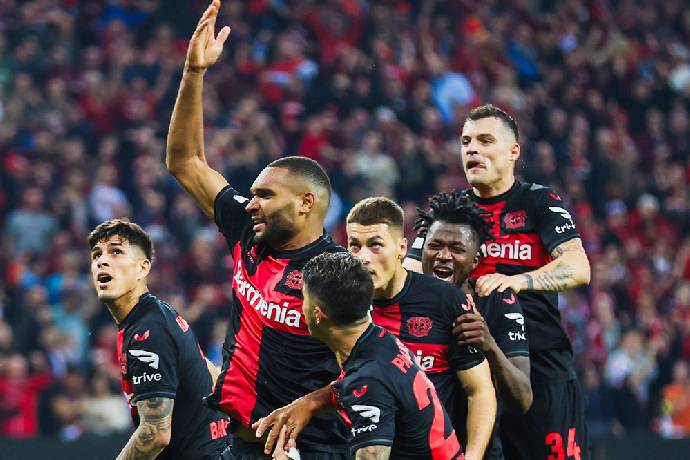 Nối dài mạch bất bại, Leverkusen gặp Atalanta ở chung kết Europa League