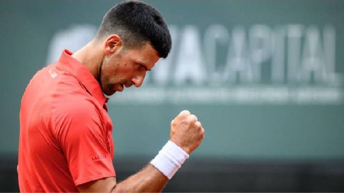 Djokovic xác nhận tham dự Geneva Open ngay trước thềm Roland Garros Djokovic xác nhận tham dự Geneva Open ngay trước thềm Roland Garros