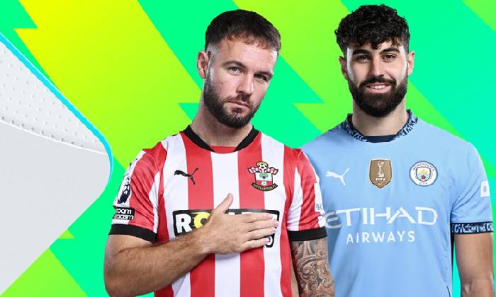 Kèo vàng bóng đá Southampton vs Man City, 21h00 ngày 10/5: Tin vào The Citizens Kèo vàng bóng đá Southampton vs Man City, 21h00 ngày 10/5: Tin vào The Citizens