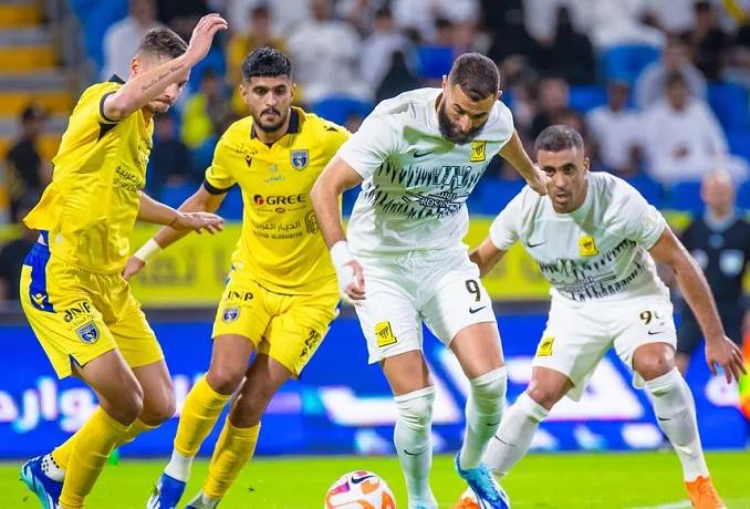 Nhận định, soi kèo Al Taawoun vs Al-Qadsiah, 23h15 ngày 11/5: Khác biệt ở động lực Nhận định, soi kèo Al Taawoun vs Al-Qadsiah, 23h15 ngày 11/5: Khác biệt ở động lực